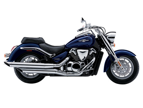 2010 Suzuki Boulevard C109R